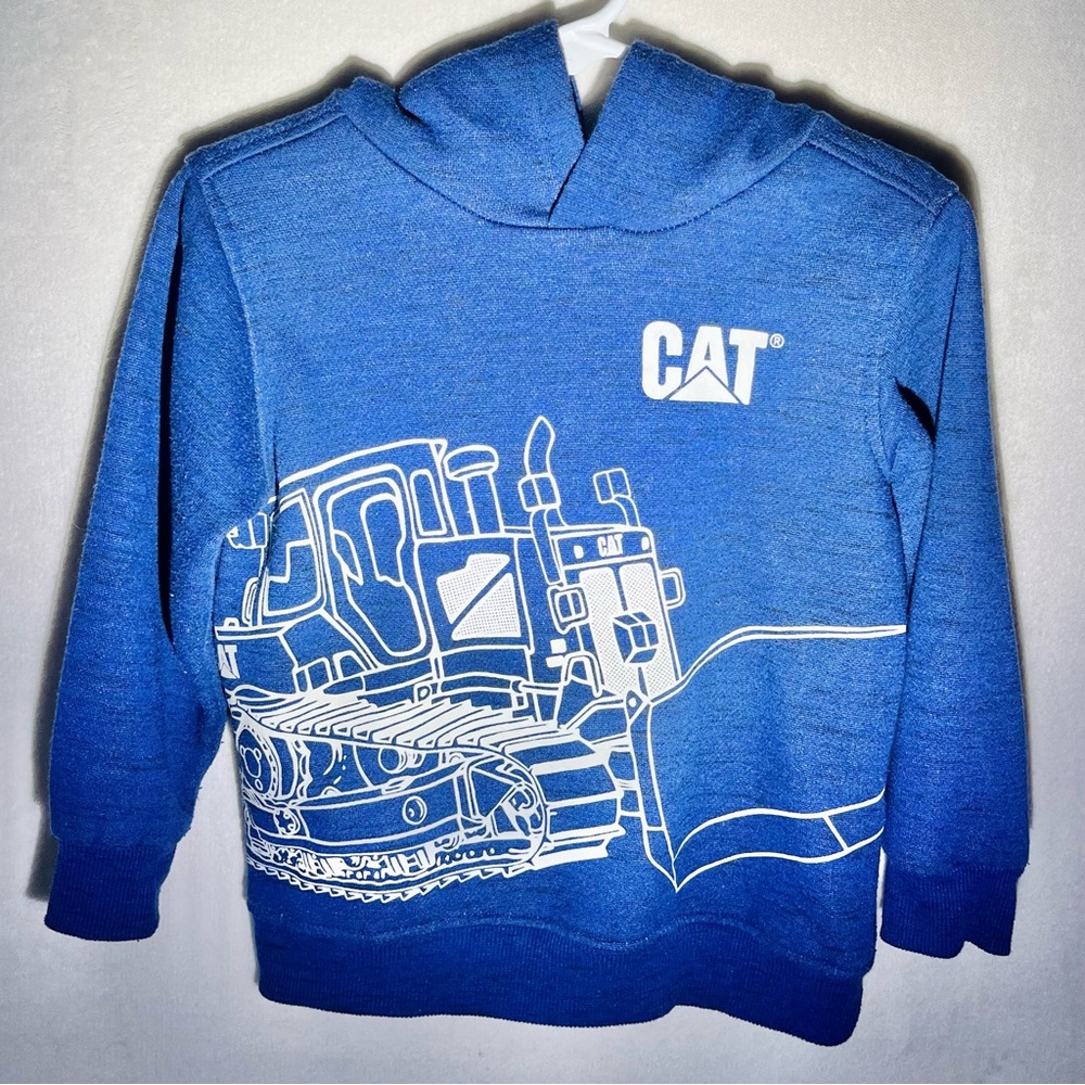 Toddler Pull Over